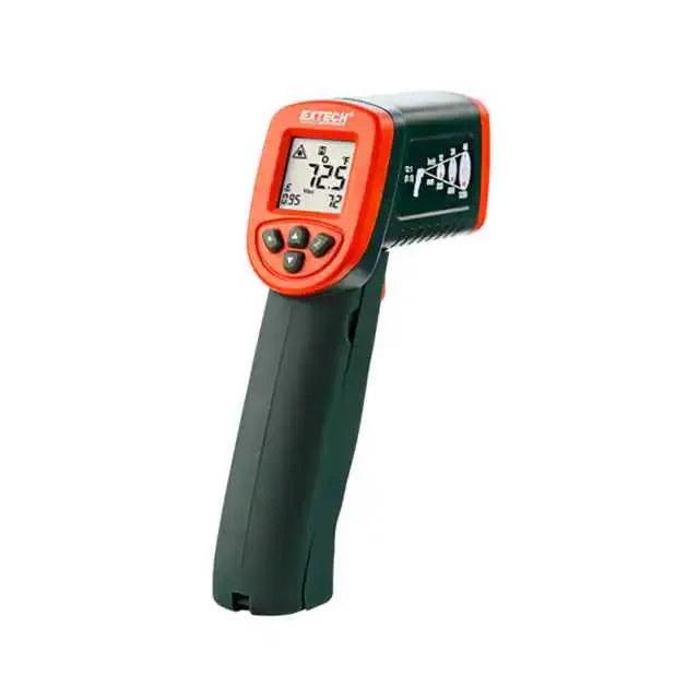 IR267 (THERMOMETER IR MINI W/TYPE K)