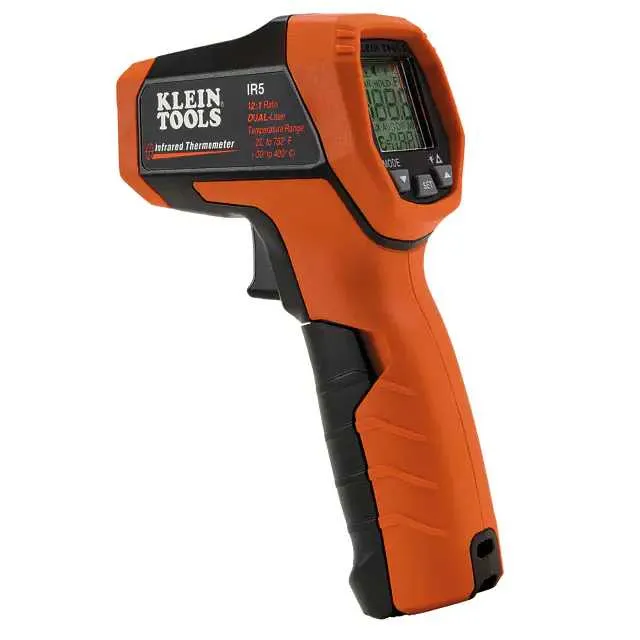 IR5 (INFRARED TEMPERATURE METER - 12)