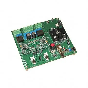 IRAUDAMP4 (KIT 2CH 120W HALF BRDG AUDIO AMP)