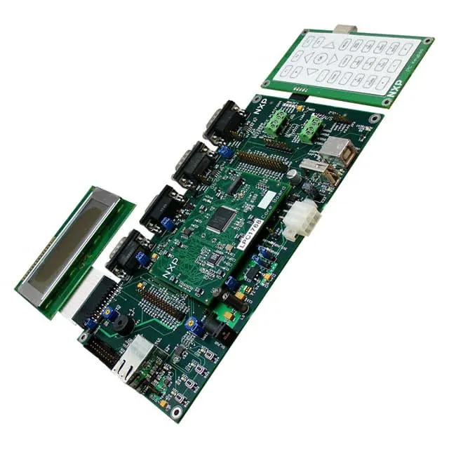 IRD-LPC1768-DEV (KIT DEV IND REF DESIGN LPC1768)
