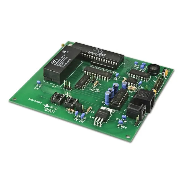 IS-C1603 (CONTROL FOR 36X24 LCD PB/DISPLAY)