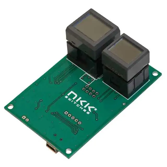 IS-ENG-KIT-5-BC (IS15BAFP4CF - LCD 36X24 BICOLOR)