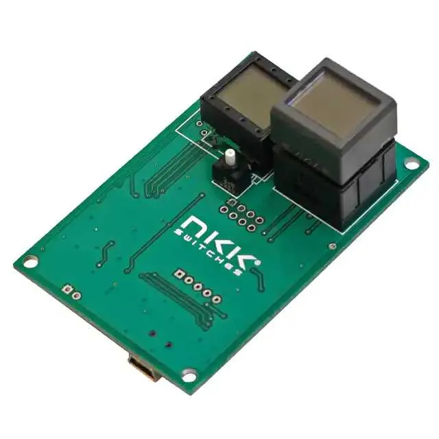 IS-ENG-KIT-5-DC (IS01BBFRGB - LCD 36X24 DISPLAY,)