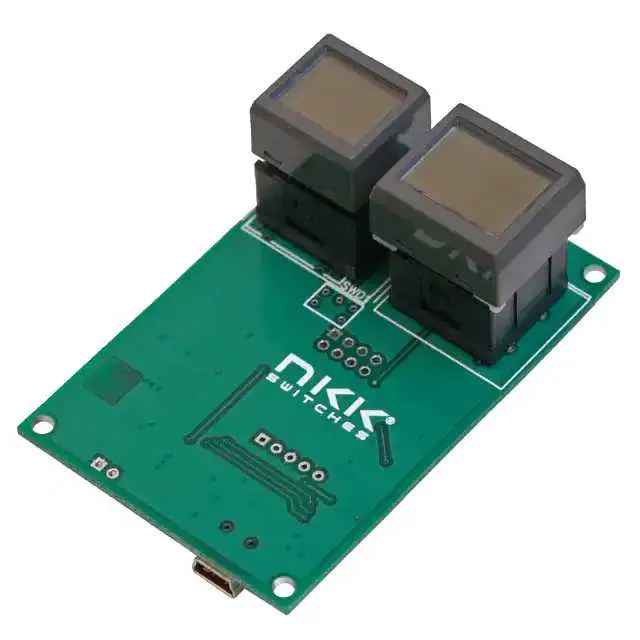 IS-ENG-KIT-6-CH (IS15ESBFP4RGB - LCD 64X32 COMPAC)