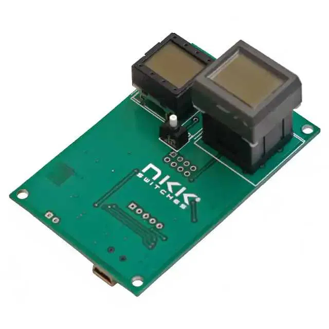 IS-ENG-KIT-6-DH (IS01EBFRGB - LCD 64X32 DISPLAY,)