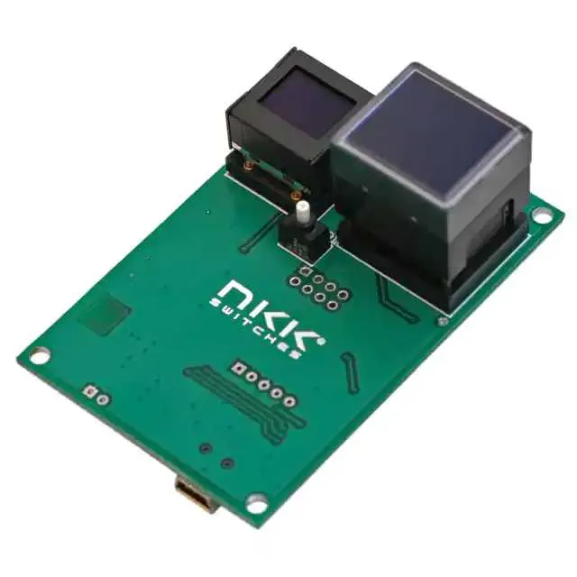 IS-ENG-KIT-7-DS (ISC01P - OLED 52X36 DISPLAY, ISC)
