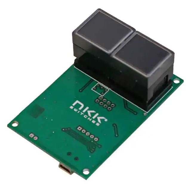 IS-ENG-KIT-7-FF (ISF15ACP4 - OLED 96X64 FRAMELESS)