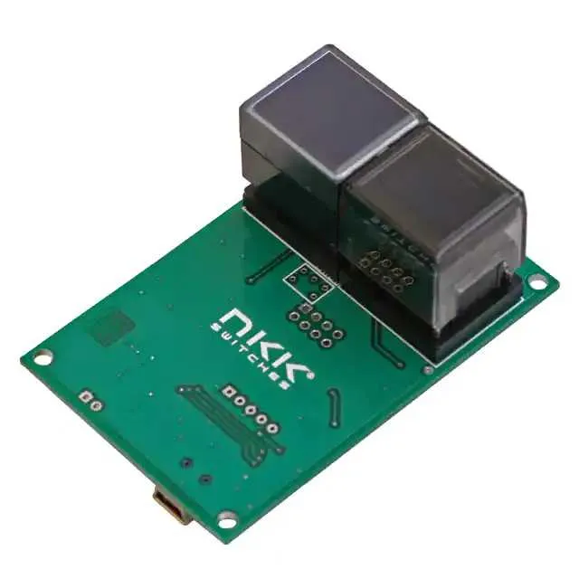IS-ENG-KIT-7-FS (ISF15ACP4 - OLED 96X64 FRAMELESS)