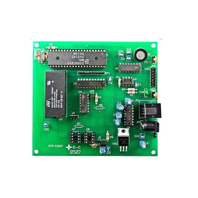 IS-L0107-IS15ABFP4RGB (BOARD LOGIC IS15ABFP4RGB & AT548)