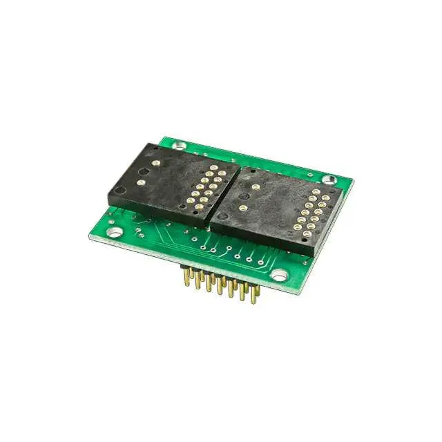 IS-L0204-C (BOARD LOGIC 2 STD RBG SW SOCKETS)