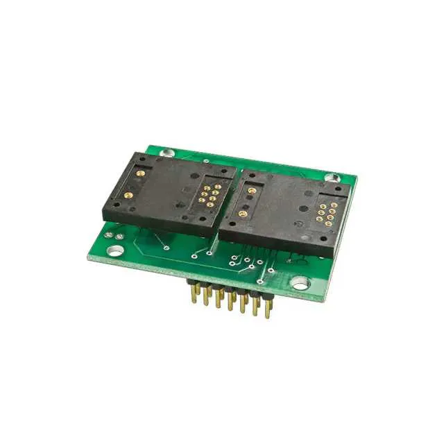 IS-L02A1-C (BOARD LOGIC 2 HI RES SW SOCKETS)