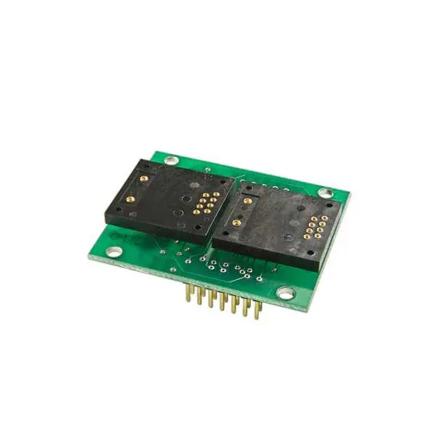 IS-L02L1-C (BOARD LOGIC 2 OLED SW SOCKETS)