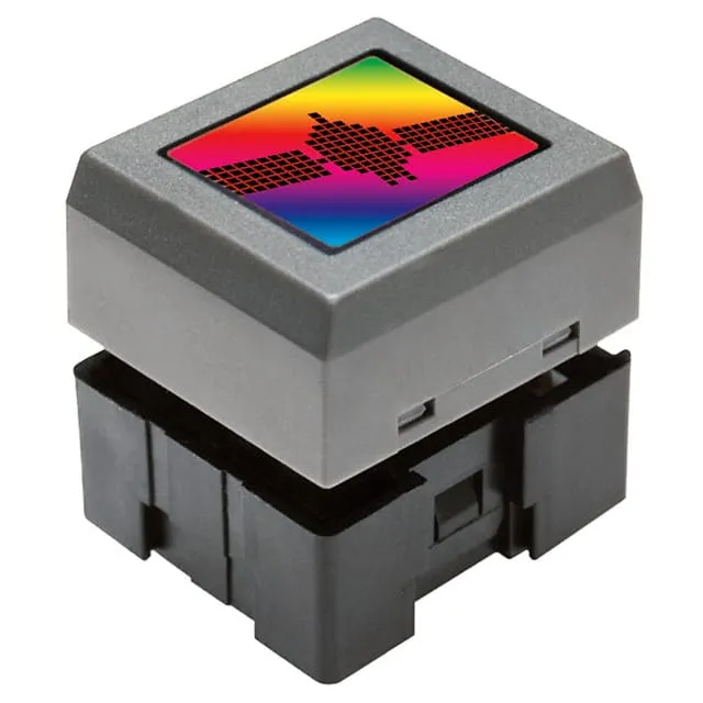 IS15ABFP4RGB (SMARTSWITCH STD 12V RED/GRN/BLU)