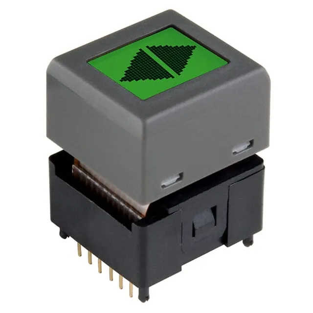 IS15SBCP4CF (SMARTSWITCH COMP RED/GRN LED 12V)