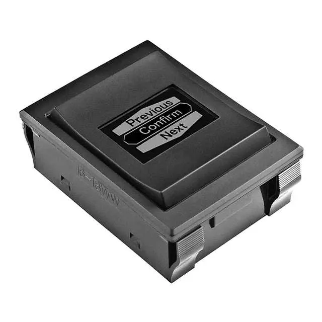 IS18WWC1W (SWITCH ROCKER MONOCHROME OLED)