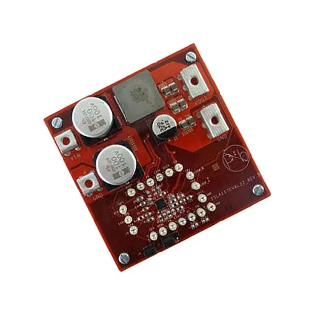 ISL8117EVAL2Z (EVALUATION BOARD ISL8117)