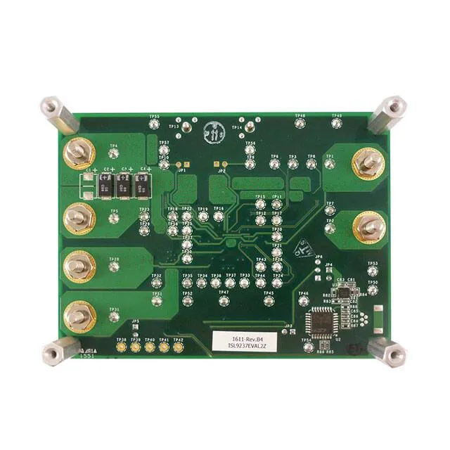 ISL9237EVAL2Z (EVAL BRD ISL9237)