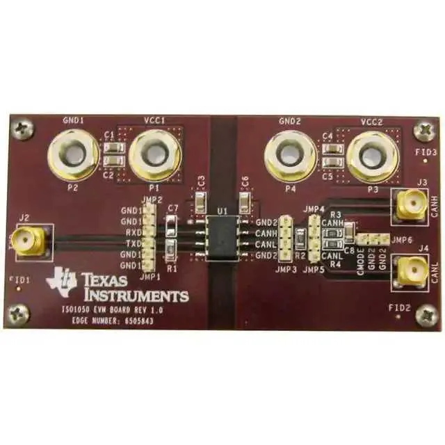 ISO1050EVM (EVAL MODULE FOR ISO1050)