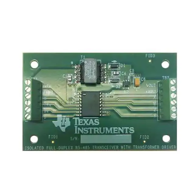 ISO35TEVM-434 (EVAL SMALL MODULE FOR ISO35T)