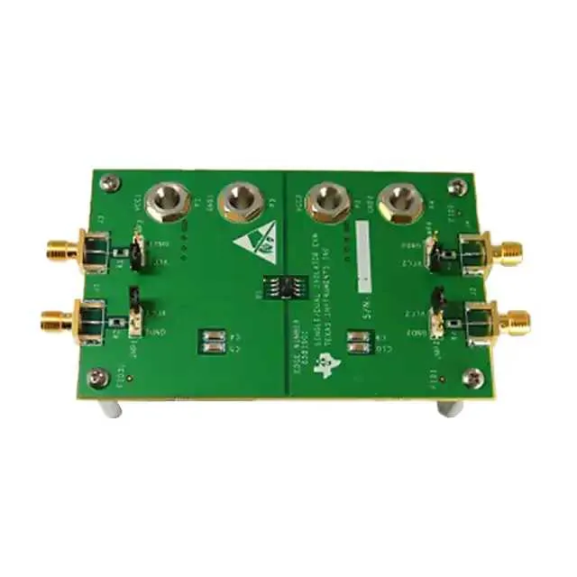 ISO7310C-EVM (EVAL BOARD FOR ISO7310C)