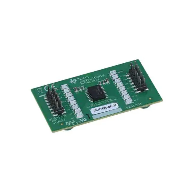 ISO7762DWEVM (EVAL BOARD FOR ISO7762)