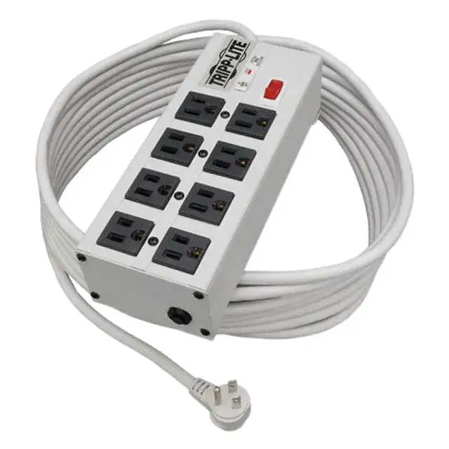 ISOBAR825ULTRA (SURGE PROTECTOR 8 OUTLET 25')