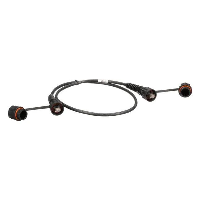 ISTPSP5MBL (INDUSTRIALNET CAT 6 SHIELDED PAT)