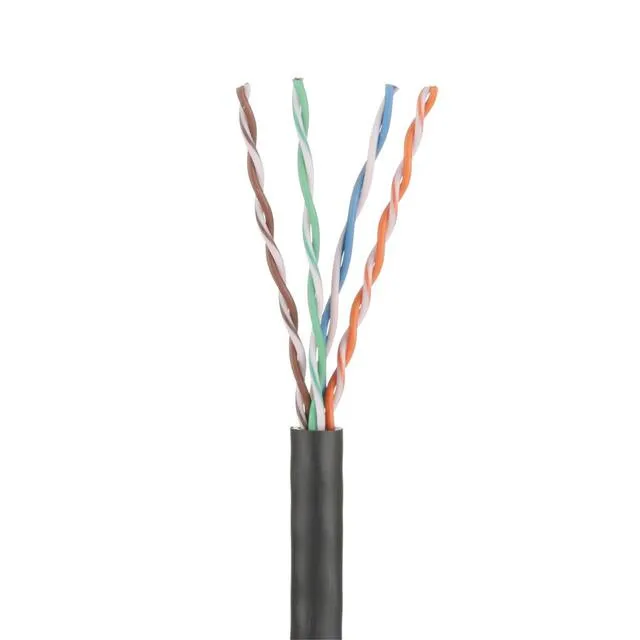 IUC5C04ABL-CEG (COPPER CABLE, INDUSTRIAL, CAT5E,)