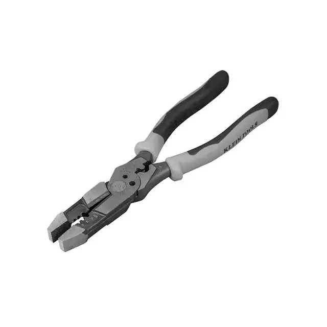 J215-8CR (8 HYBRID PLIERS W/ CRIMPER & WI")