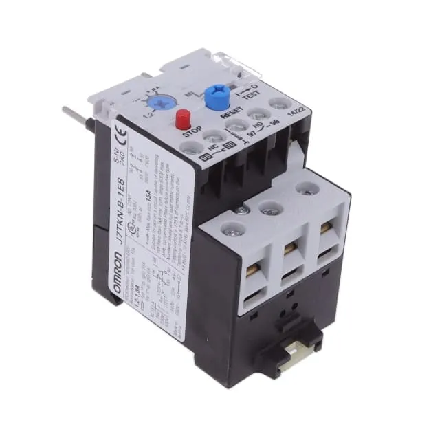 J7TKN-B-1E8 (RELAY THERMAL OVERLOAD 1.2-1.8A)