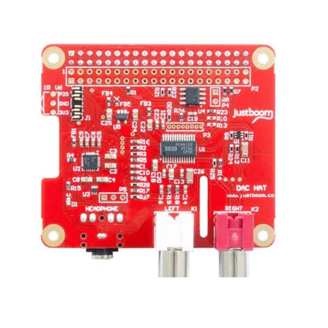 JBM-001 (JUSTBOOM DAC HAT)