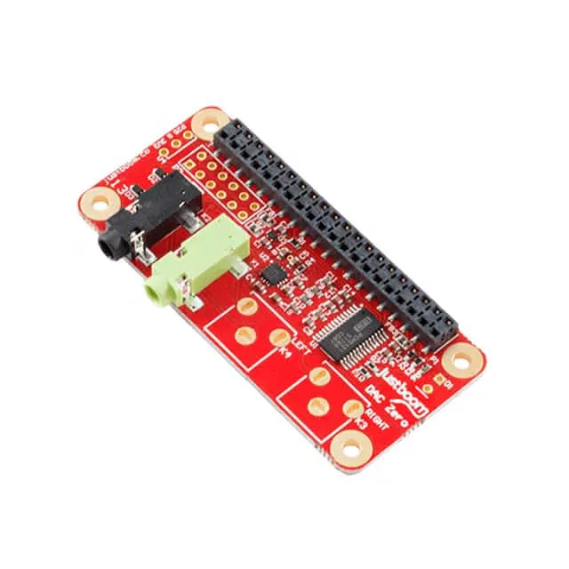 JBM-004 (JUSTBOOM DAC ZERO)