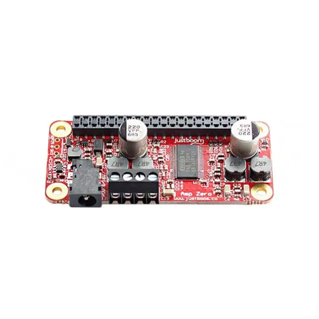 JBM-006 (JUSTBOOM AMP ZERO)