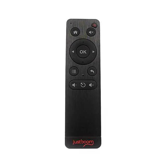JBM-017 (JUSTBOOM SMART REMOTE)