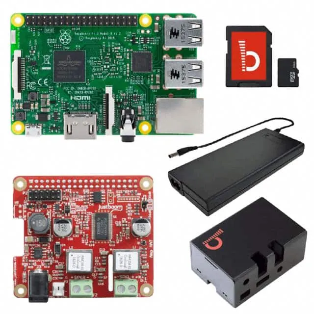 JBM-020 (JUSTBOOM AMP HAT KIT)