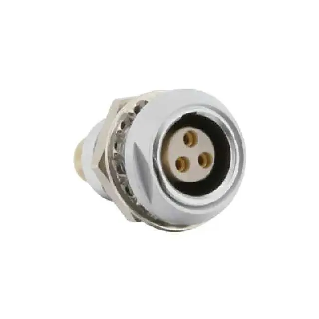 JBXEA0G03FCSDS (CONN RCPT FMALE 3POS GOLD CRIMP)