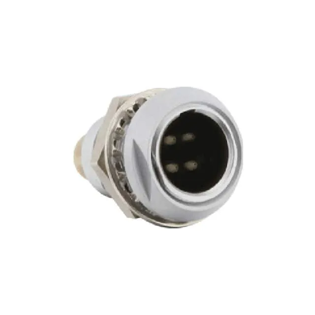 JBXEA0G04MCSDS (CONN RCPT MALE 4POS GOLD CRIMP)