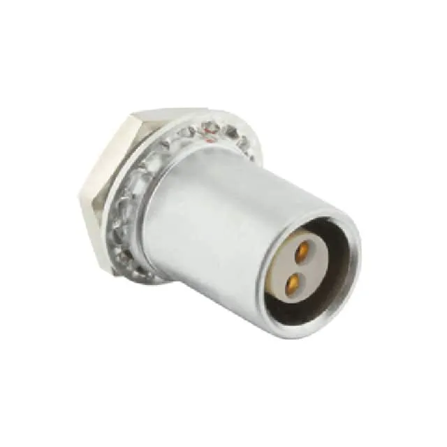 JBXED0G02FCSDSR (CONN RCPT FMALE 2POS GOLD CRIMP)
