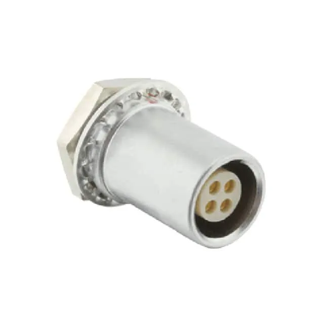 JBXED0G04FCSDSR (CONN RCPT FMALE 4POS GOLD CRIMP)