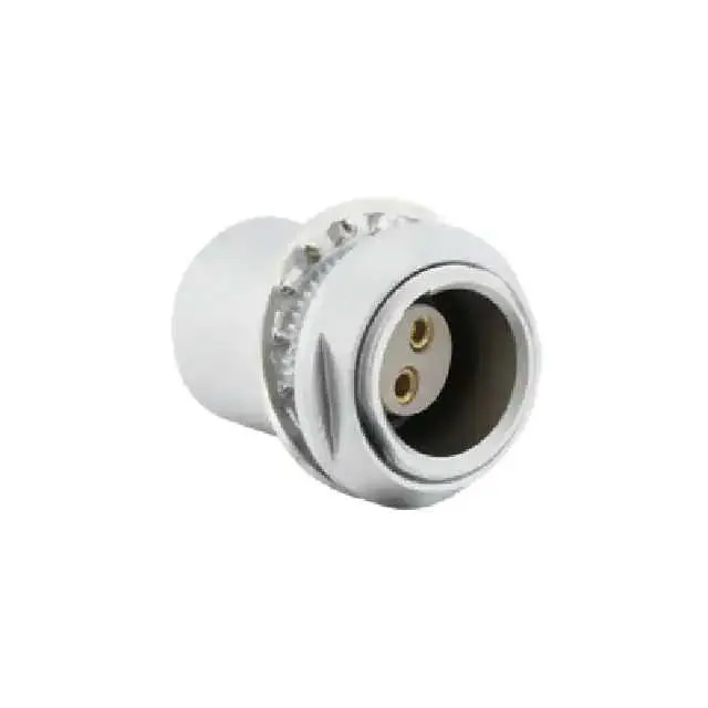 JBXEP0G02FCSDS (CONN RCPT FMALE 2POS GOLD CRIMP)