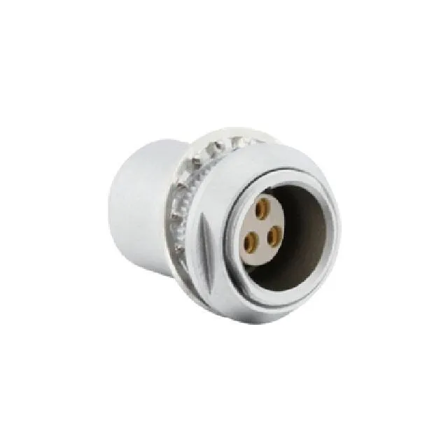 JBXEP0G03FCSDS (CONN RCPT FMALE 3POS GOLD CRIMP)