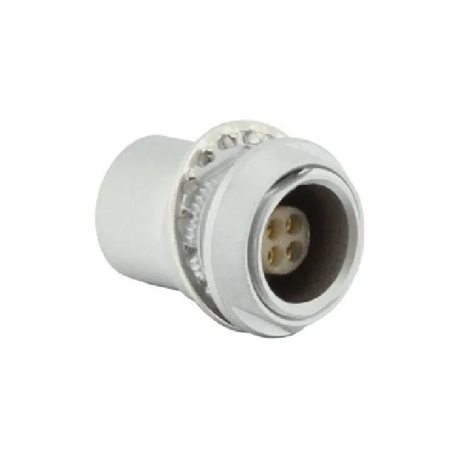 JBXEP0G04FCSDS (CONN RCPT FMALE 4POS GOLD CRIMP)