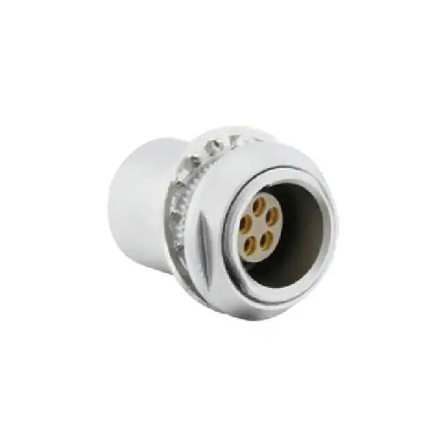 JBXEP0G05FCSDS (CONN RCPT FMALE 5POS GOLD CRIMP)