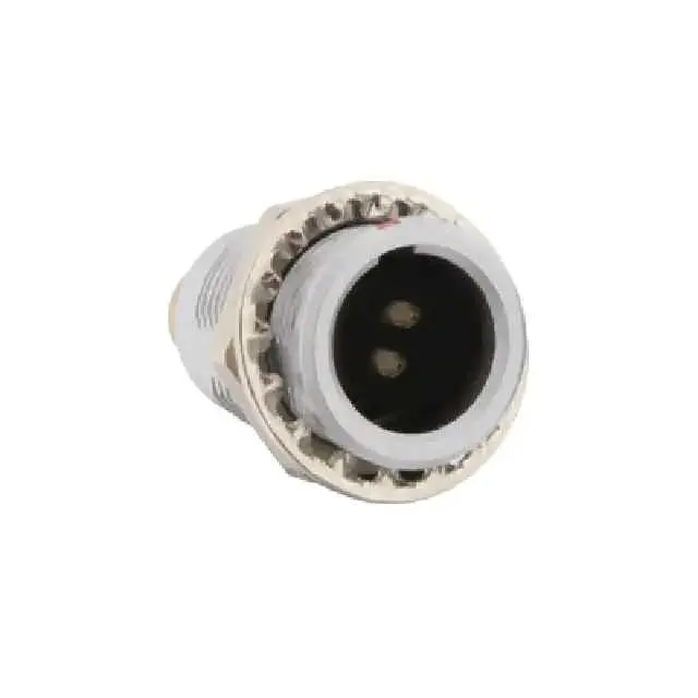 JBXER0G02MCSDSR (CONN RCPT MALE 2POS GOLD CRIMP)