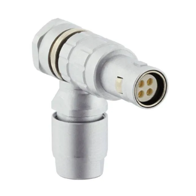 JBXFC0G04FCSDSR (CONN PLUG FMALE 4POS GOLD CRIMP)