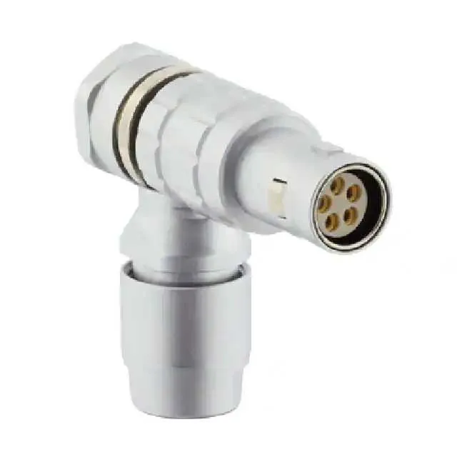 JBXFC0G05FCSDSR (CONN PLUG FMALE 5POS GOLD CRIMP)