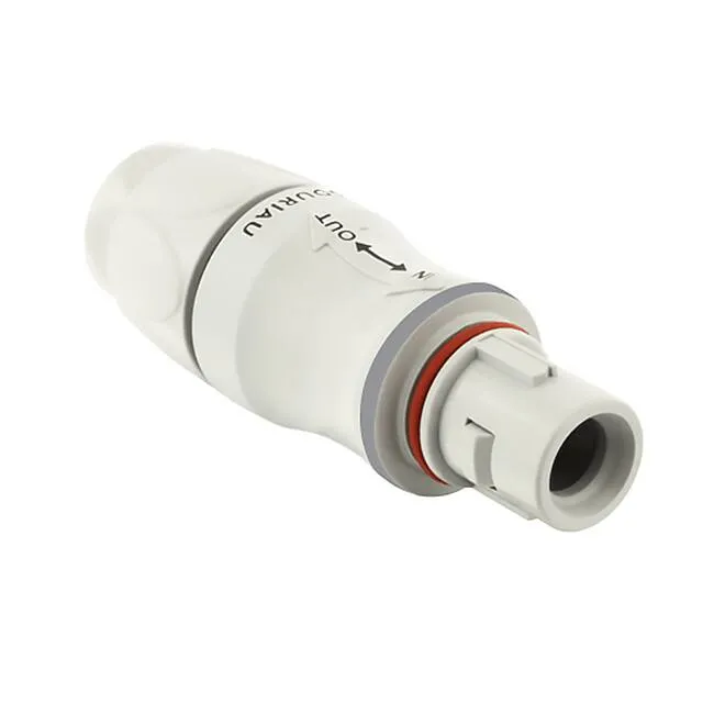 JMXFH1G06MCUDSG (CONN PLUG MALE 6POS GOLD CRIMP)