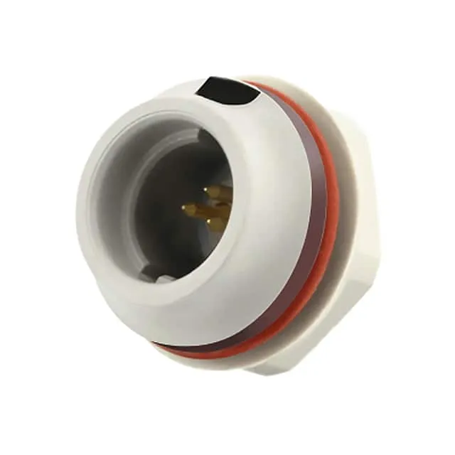 JMXHH1G03MCUDSM (CONN RCPT MALE 3POS GOLD CRIMP)