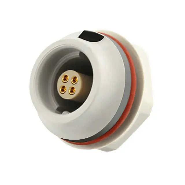 JMXHH1G04FCUDSG (CONN RCPT FMALE 4POS GOLD CRIMP)