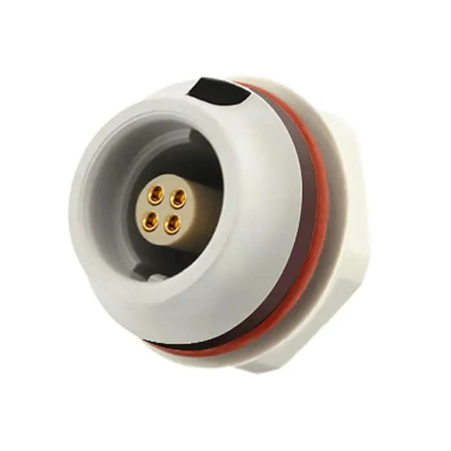 JMXHH1G04FSUDSM (CONN RCPT FMALE 4POS SOLDER CUP)